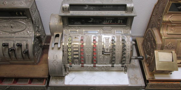 National Cash Register Model 452