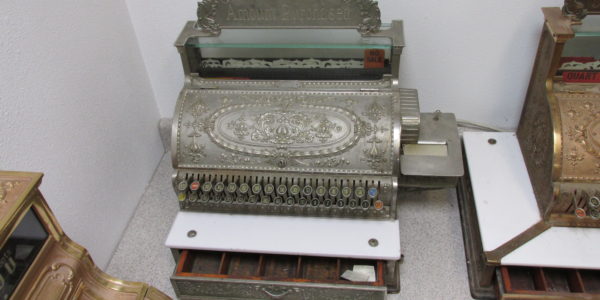 National Cash Register Model 356-G