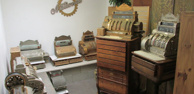 National Cash Register Room