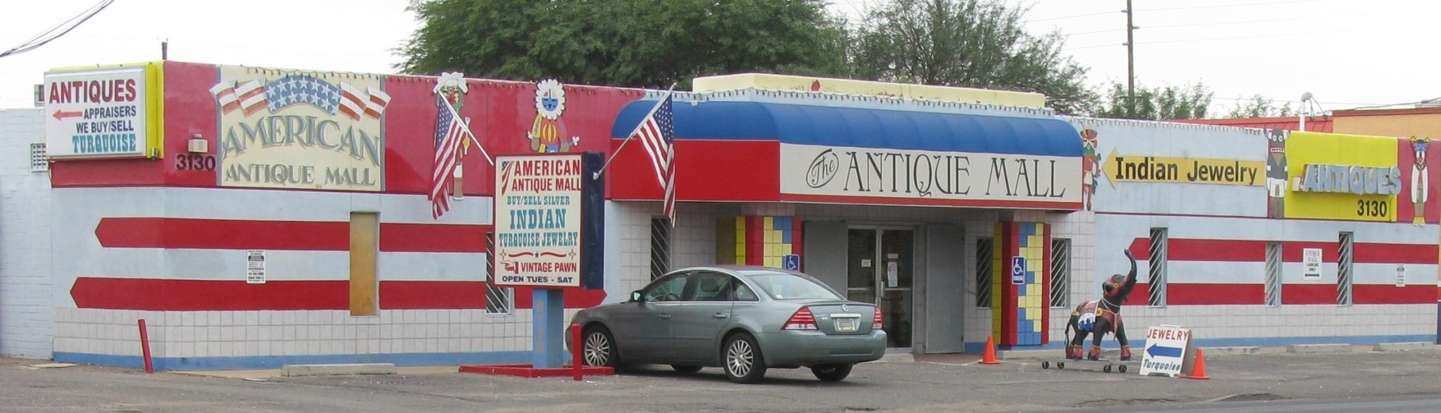 Tucson Antique Mall aka American Antique Mall