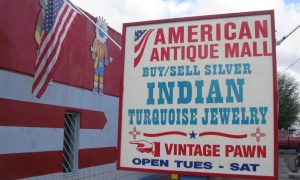 Tucson Antique Mall Virtual Tour