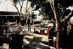 Fort Lowell Antique Show c. 1990