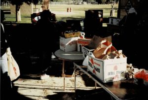 Fort Lowell Antique Show c. 1990